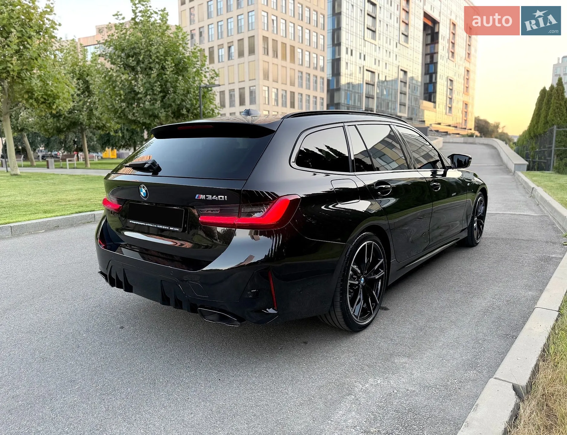 2026 BMW 3er - мініатюра 12