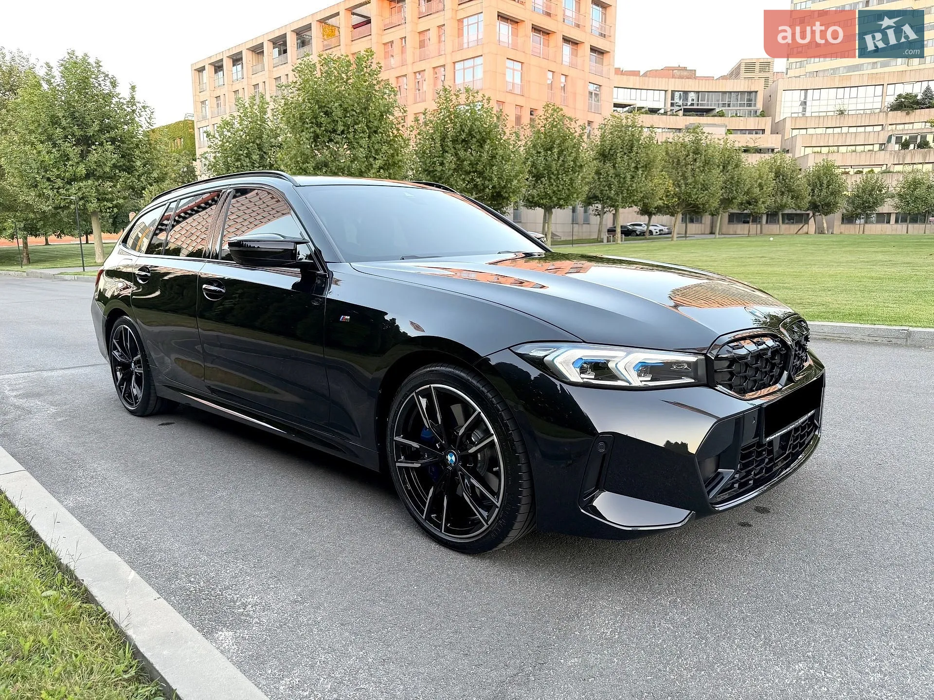 2026 BMW 3er - мініатюра 16