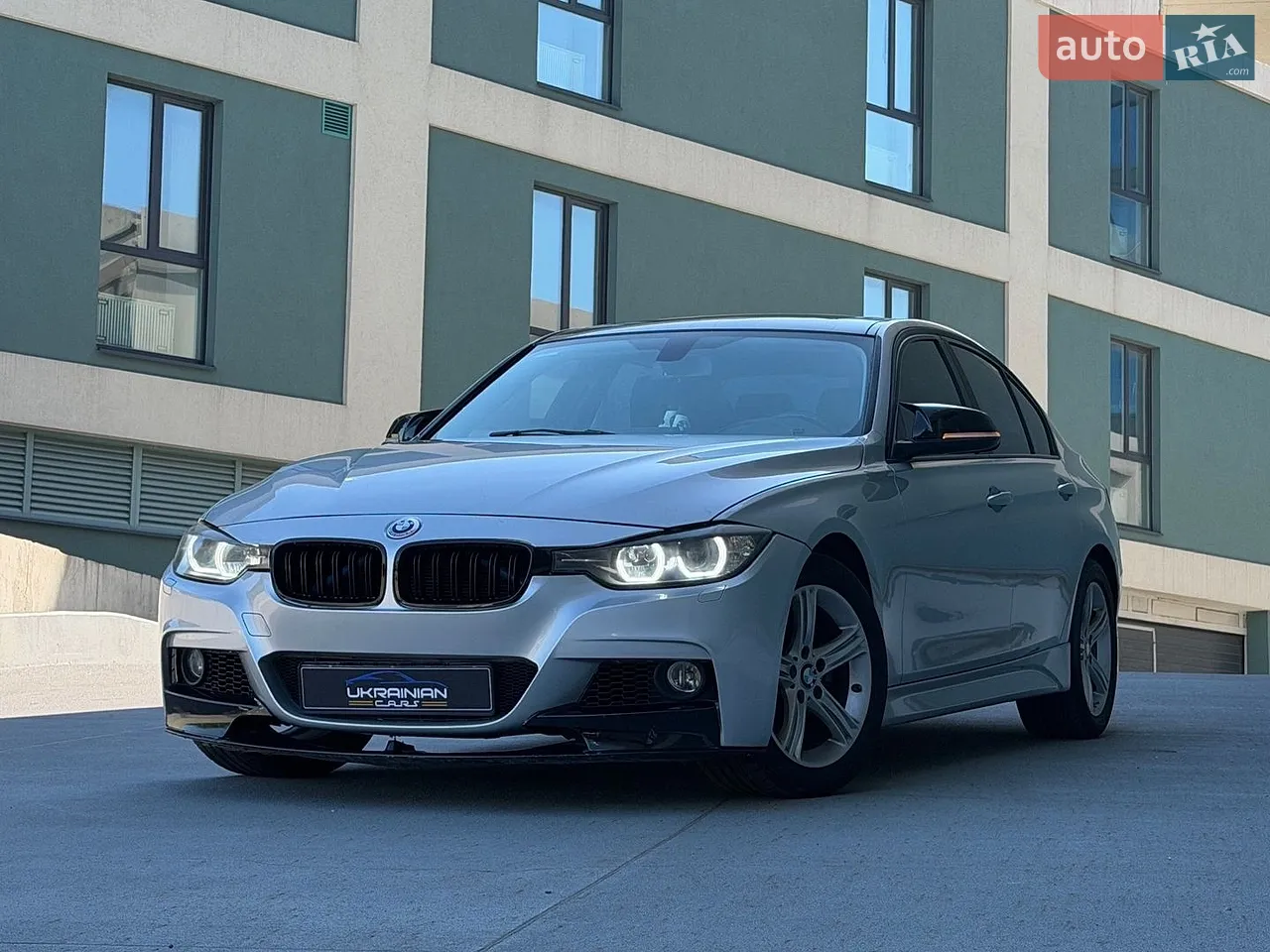 2016 BMW 3er - мініатюра 37