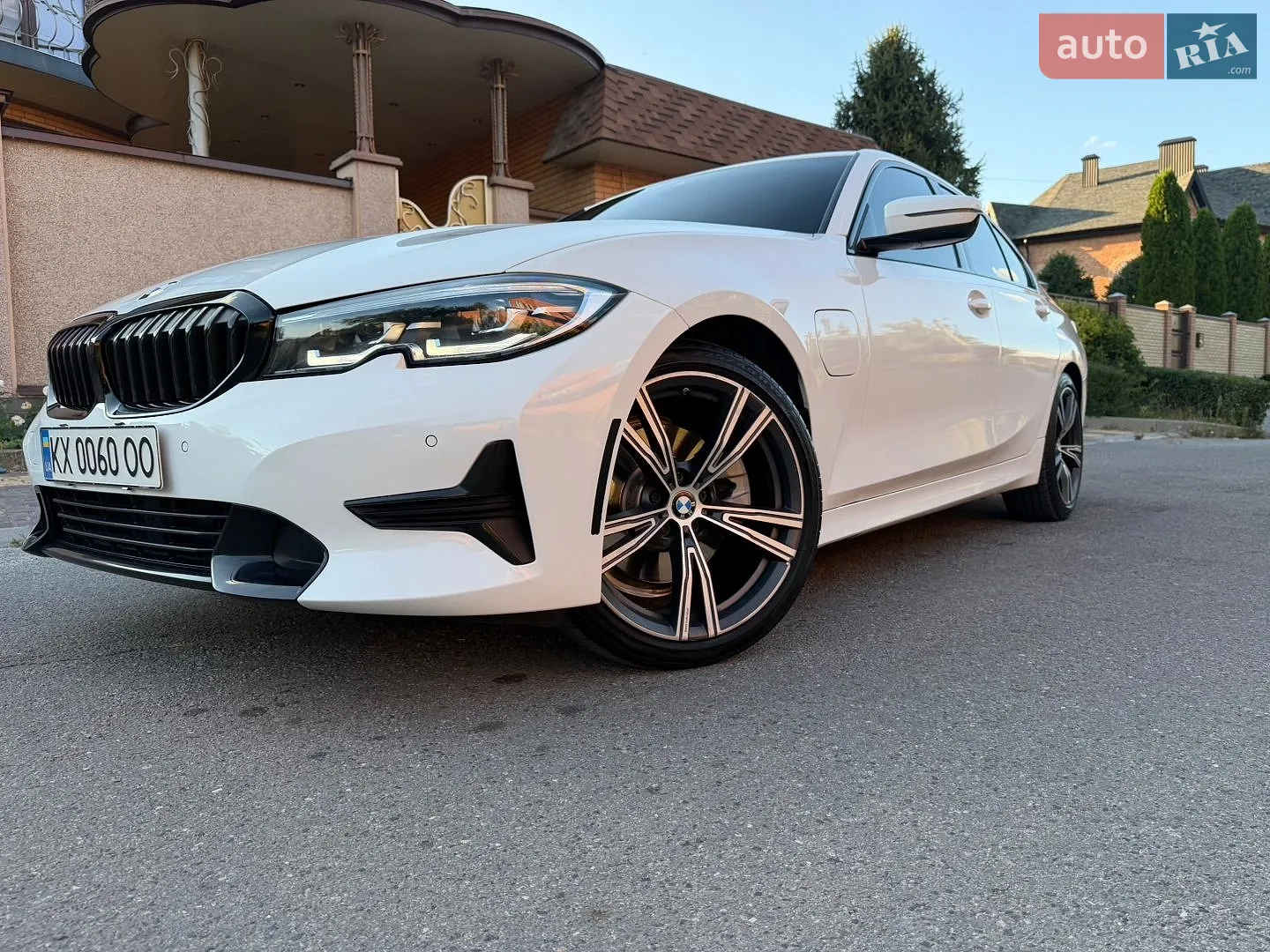2021 BMW 3er - мініатюра 2