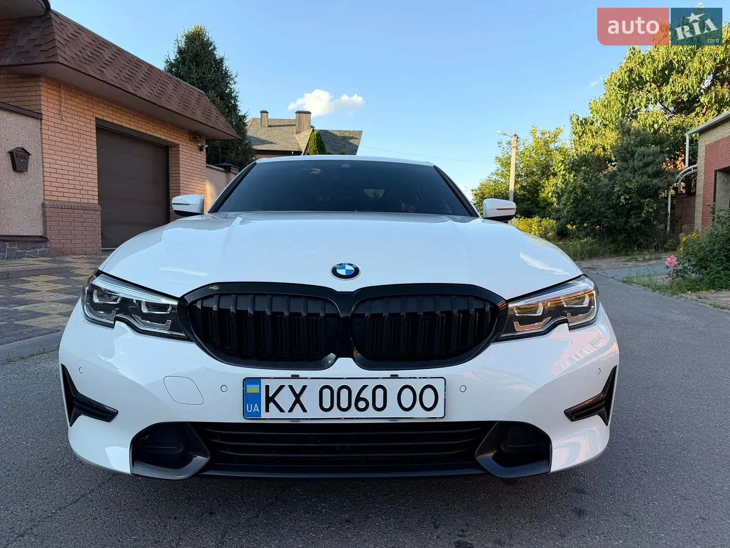 2021 BMW 3er - мініатюра 8