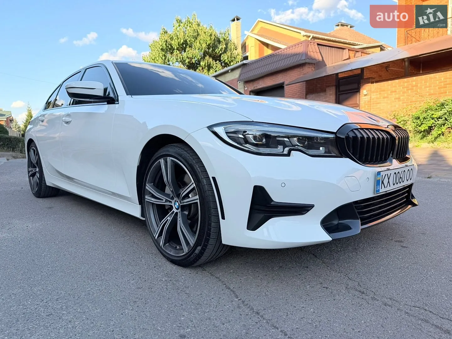 2021 BMW 3er - мініатюра 12