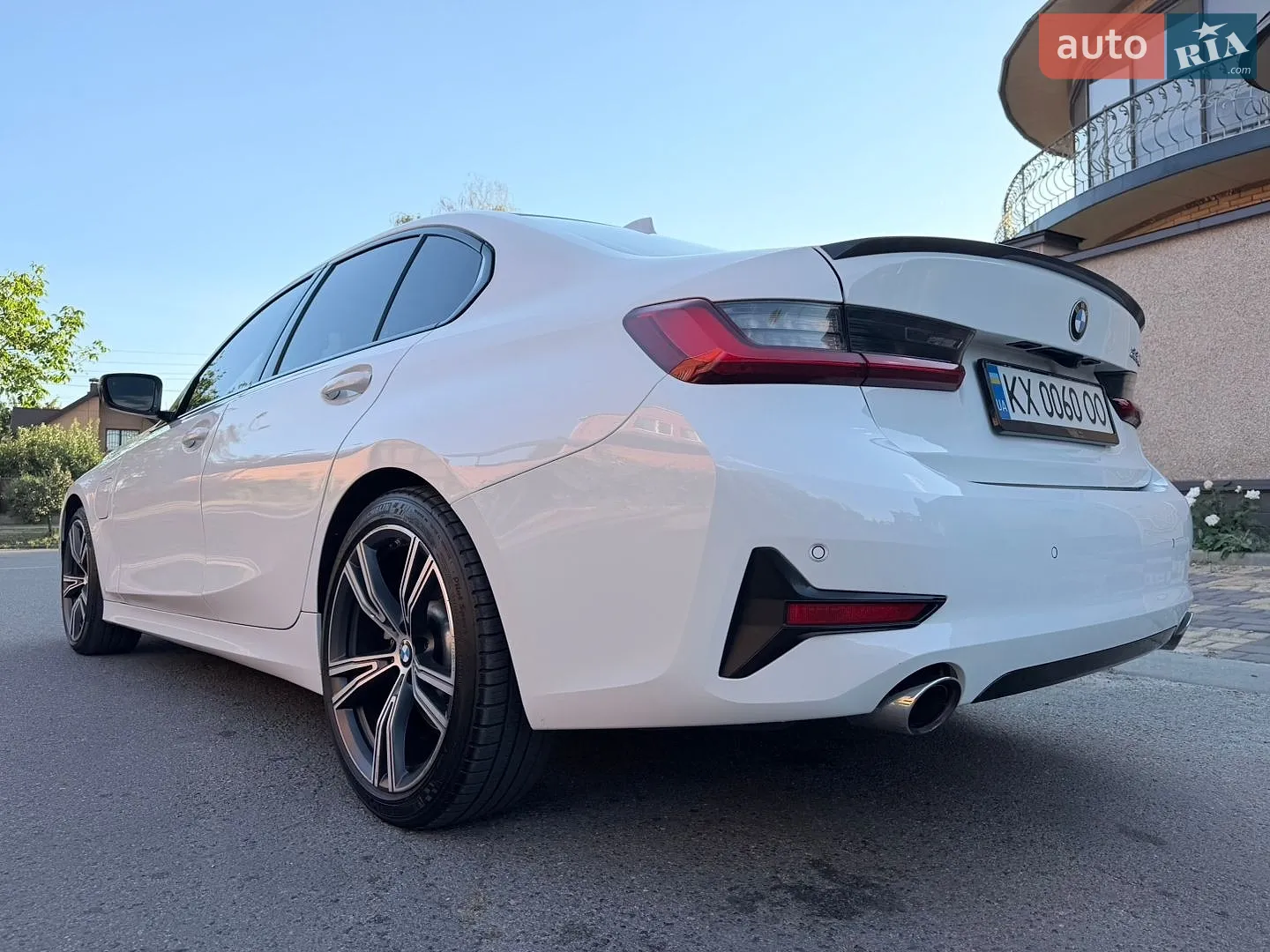 2021 BMW 3er - мініатюра 21