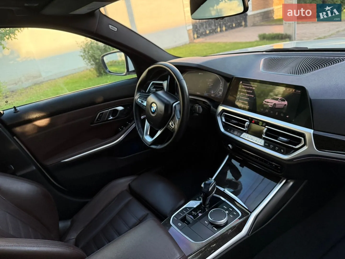 2021 BMW 3er - мініатюра 35