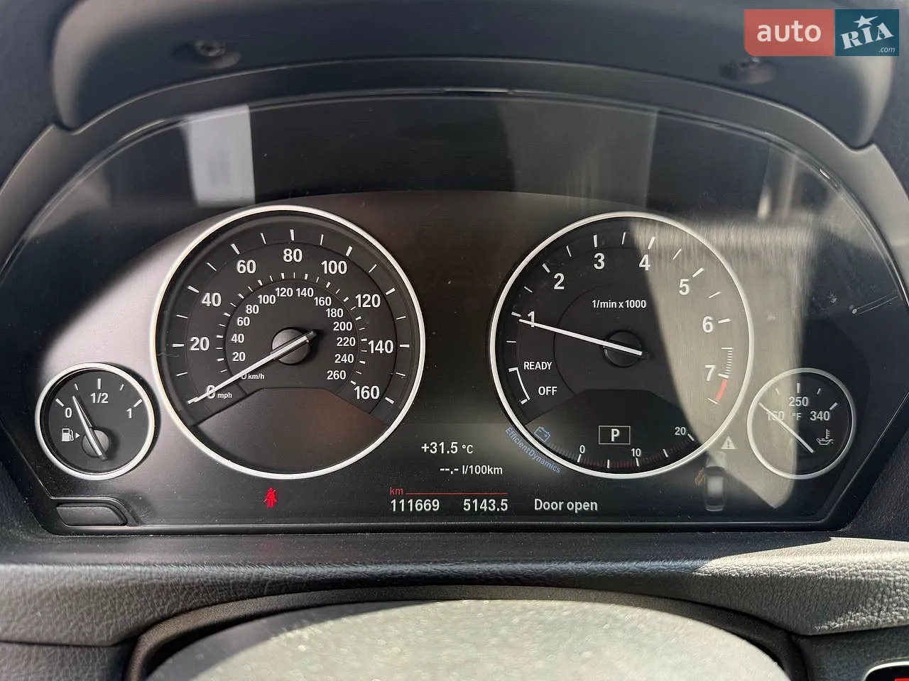 2016 BMW 3er - мініатюра 15