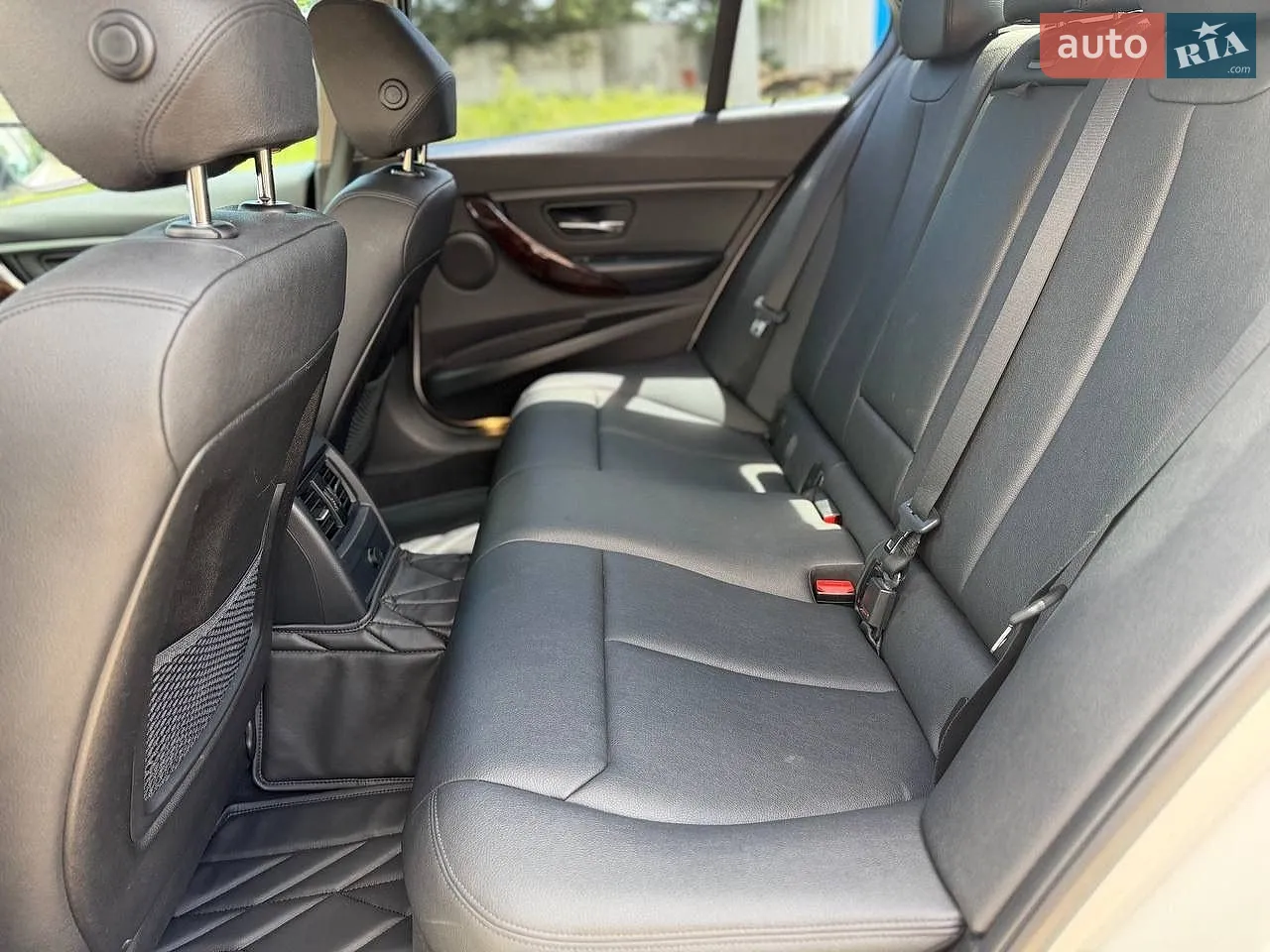 2013 BMW 3er - мініатюра 13