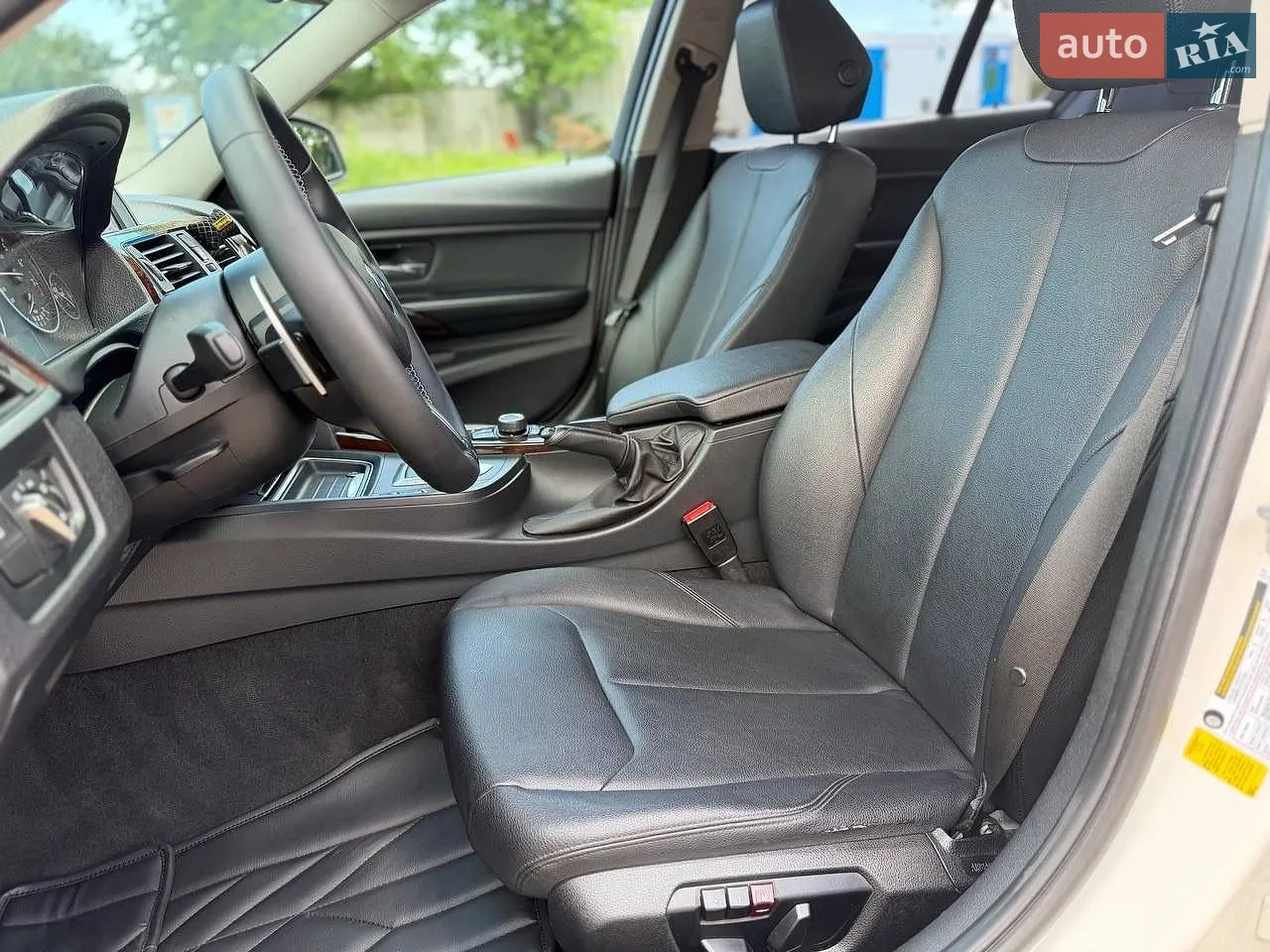 2013 BMW 3er - мініатюра 12