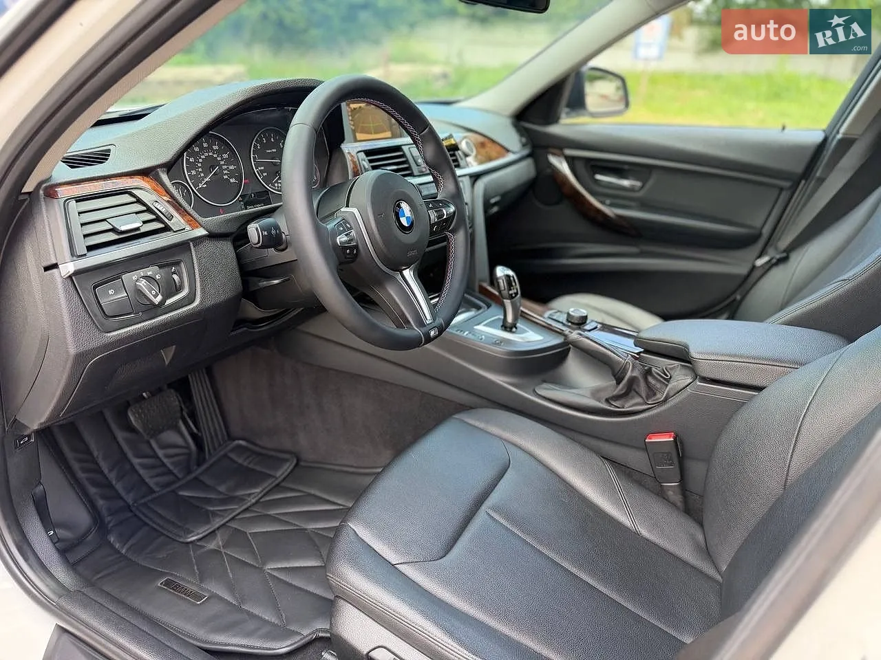 2013 BMW 3er - мініатюра 8