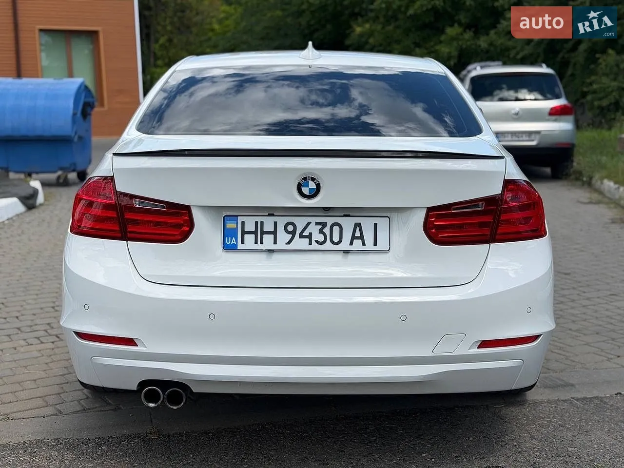 2013 BMW 3er - мініатюра 5