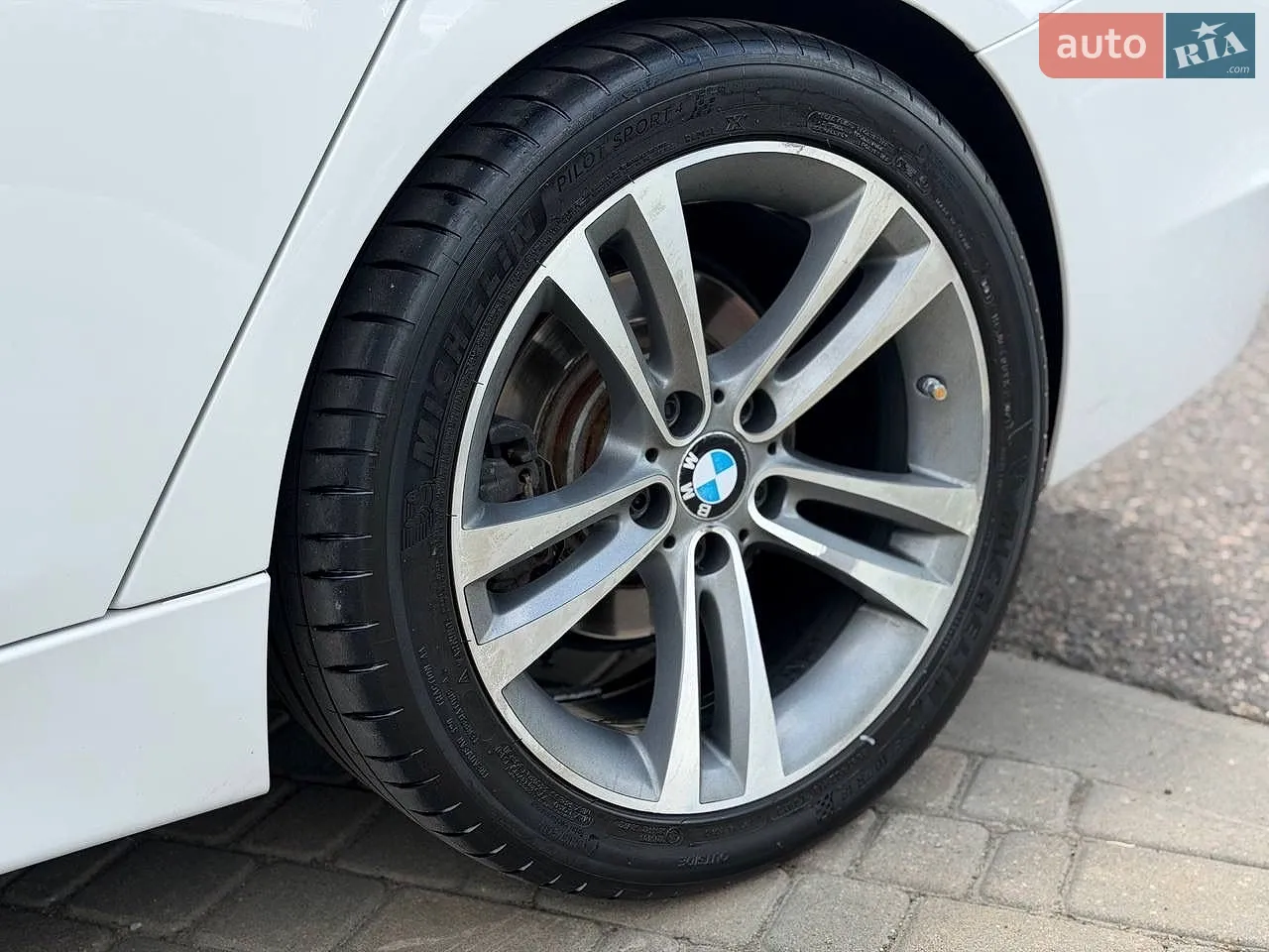2013 BMW 3er - мініатюра 7