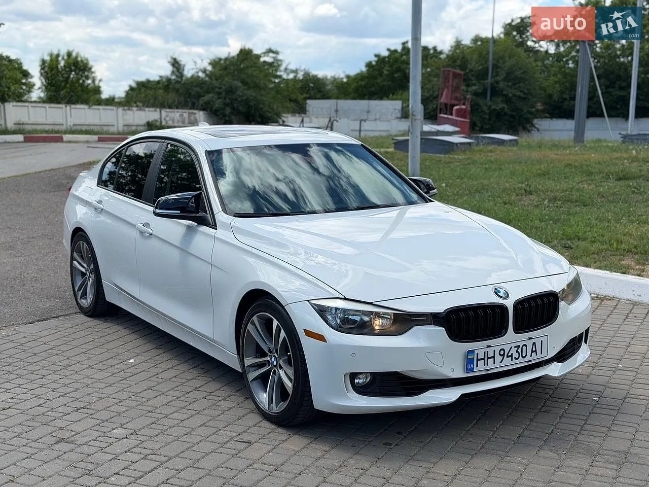 2013 BMW 3er - мініатюра 4