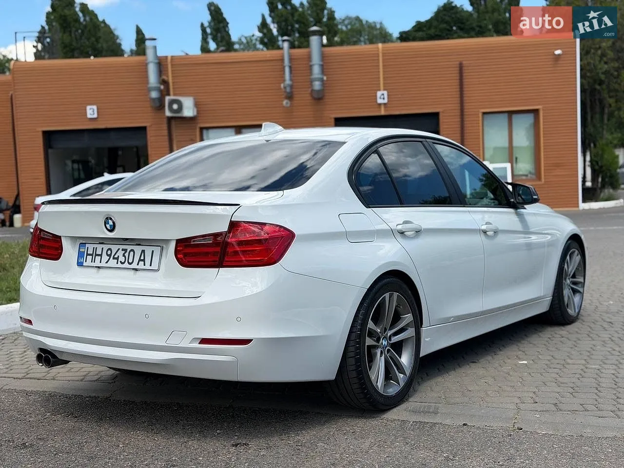2013 BMW 3er - мініатюра 6