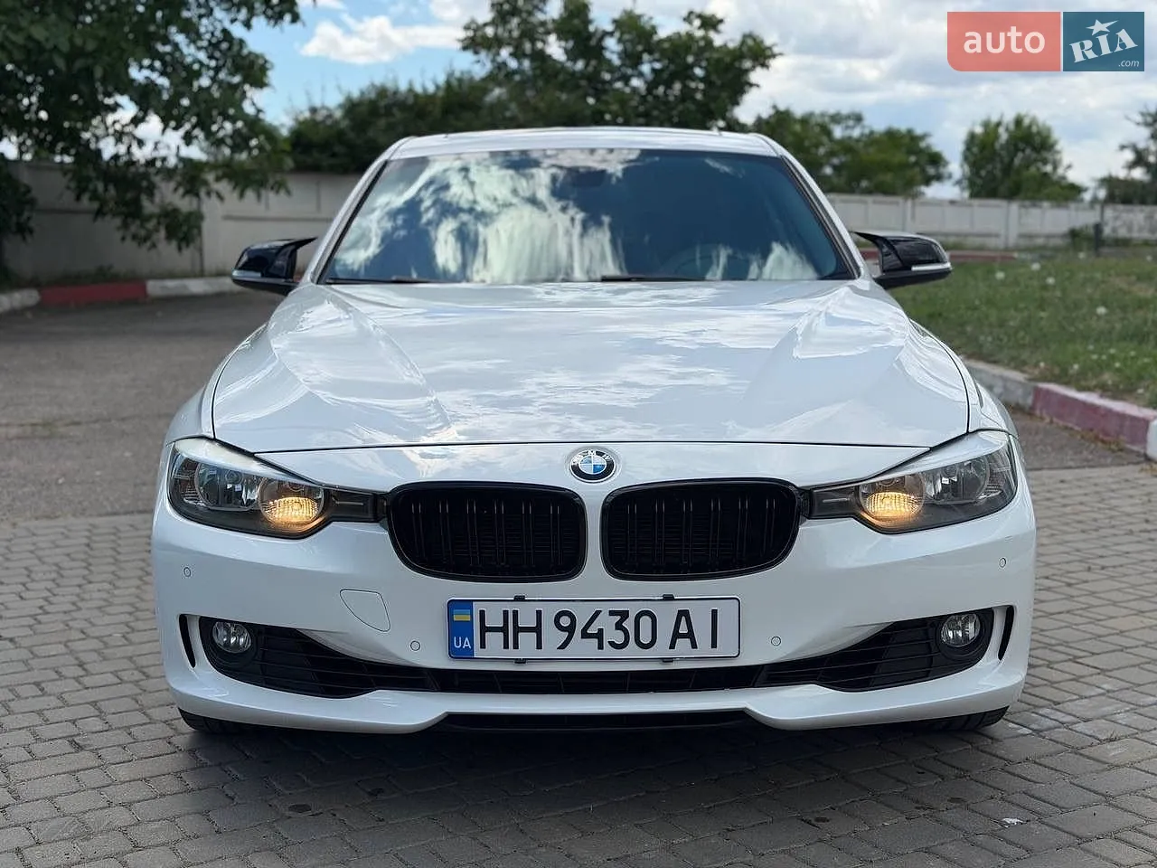 2013 BMW 3er - мініатюра 3