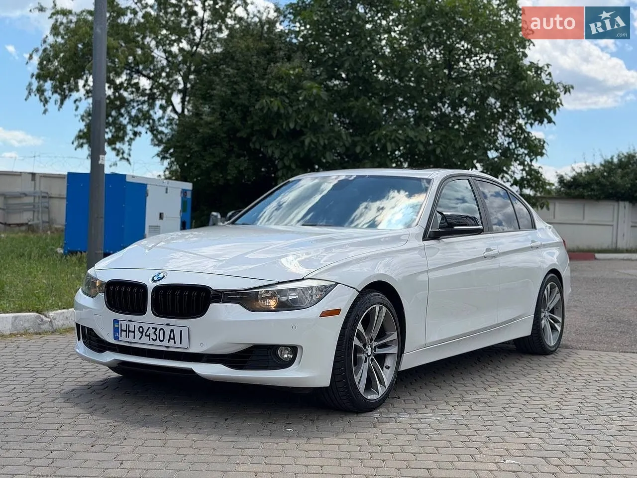 2013 BMW 3er - мініатюра 2