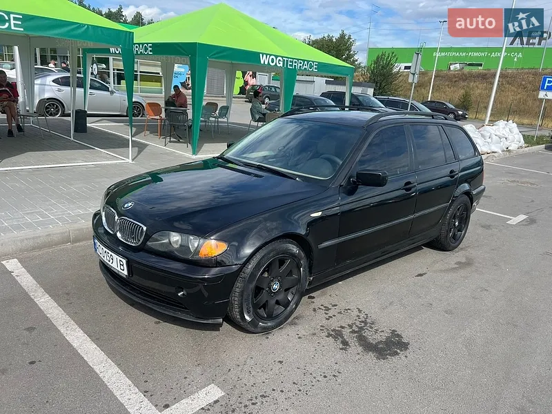 BMW 3 Series