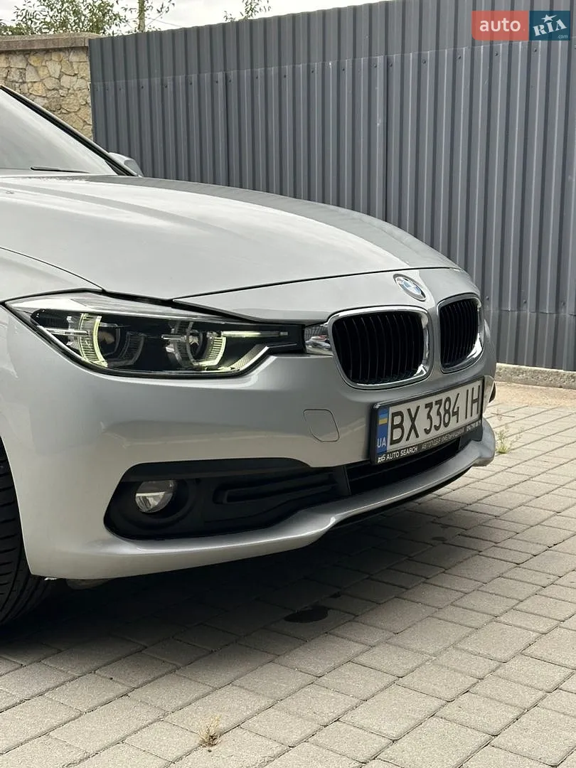 2017 BMW 3er - мініатюра 5