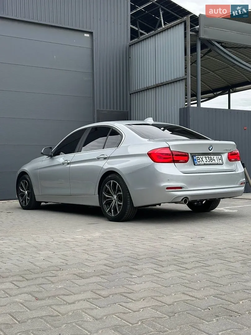 2017 BMW 3er - мініатюра 10