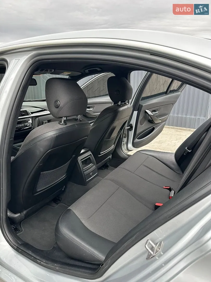 2017 BMW 3er - мініатюра 28