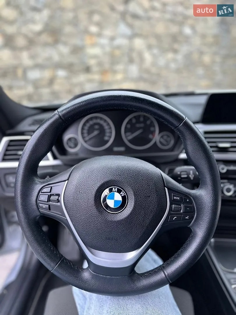 2017 BMW 3er - мініатюра 35