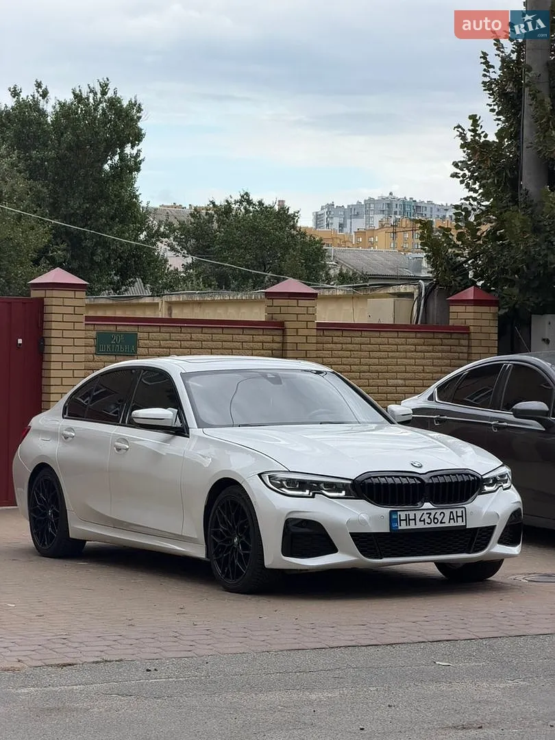 2021 BMW 3er - мініатюра 4