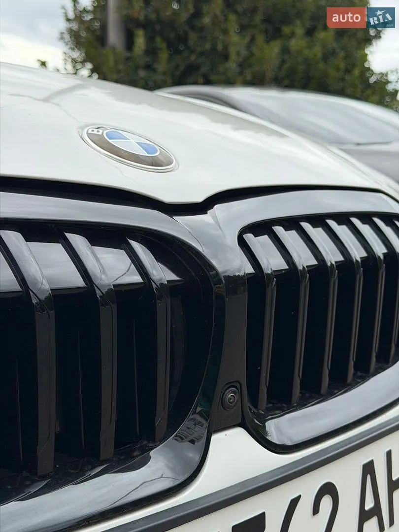 2021 BMW 3er - мініатюра 7