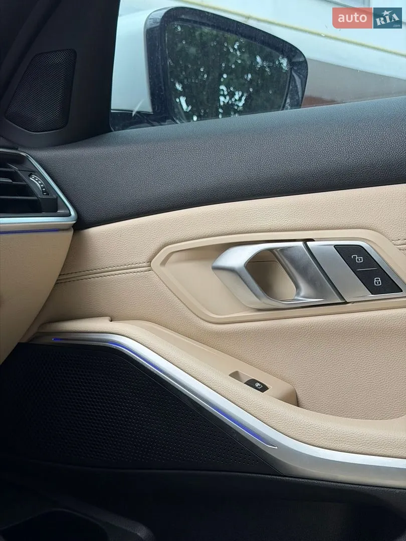 2021 BMW 3er - мініатюра 21
