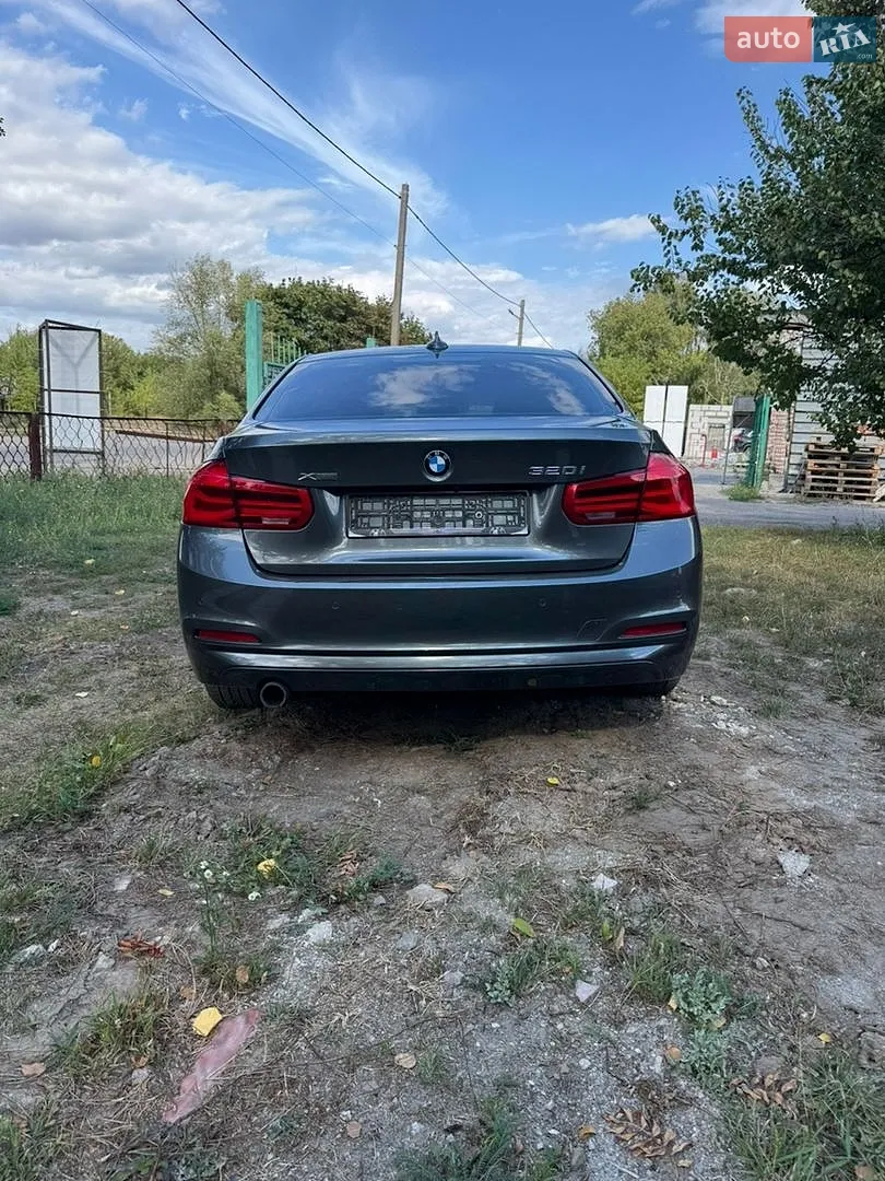 2016 BMW 3er - мініатюра 13