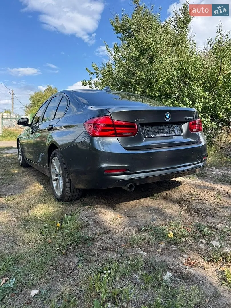 2016 BMW 3er - мініатюра 15