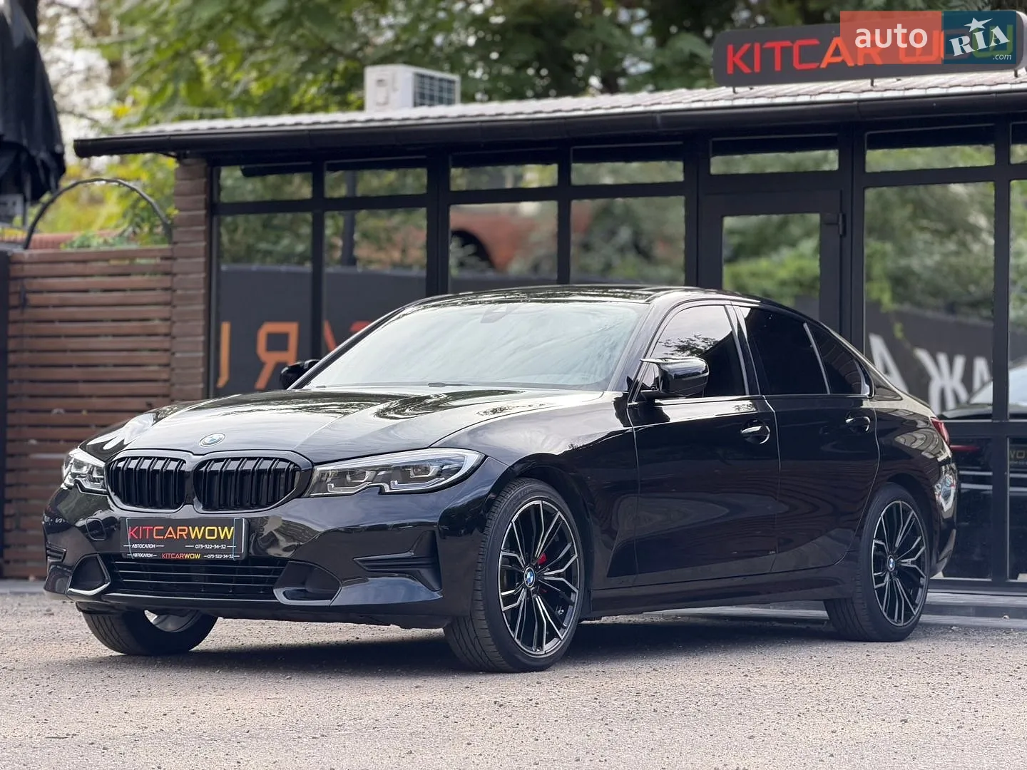 2019 BMW 3er - мініатюра 2
