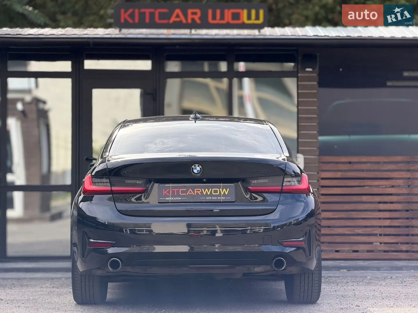 2019 BMW 3er - мініатюра 11
