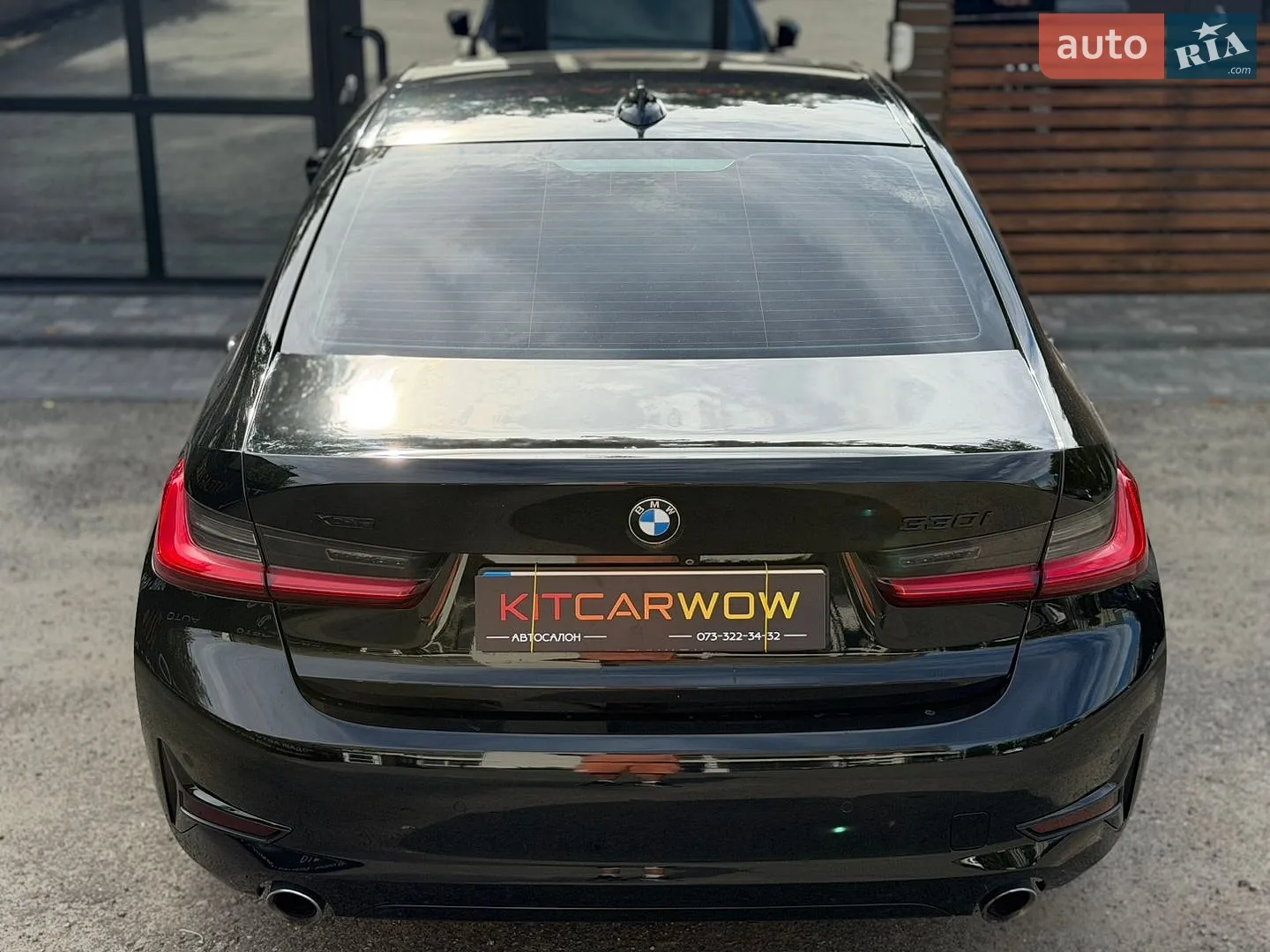 2019 BMW 3er - мініатюра 15