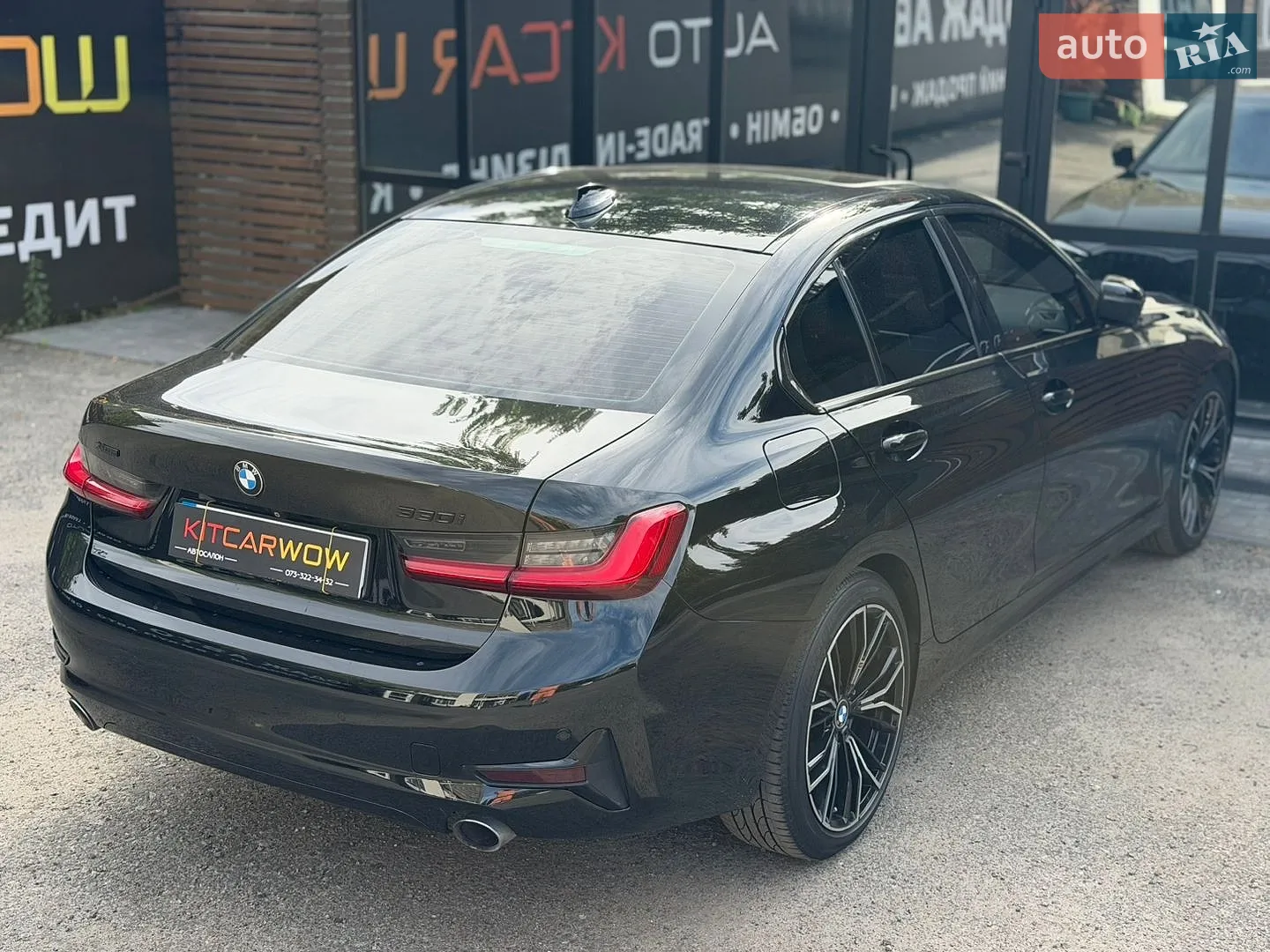 2019 BMW 3er - мініатюра 16