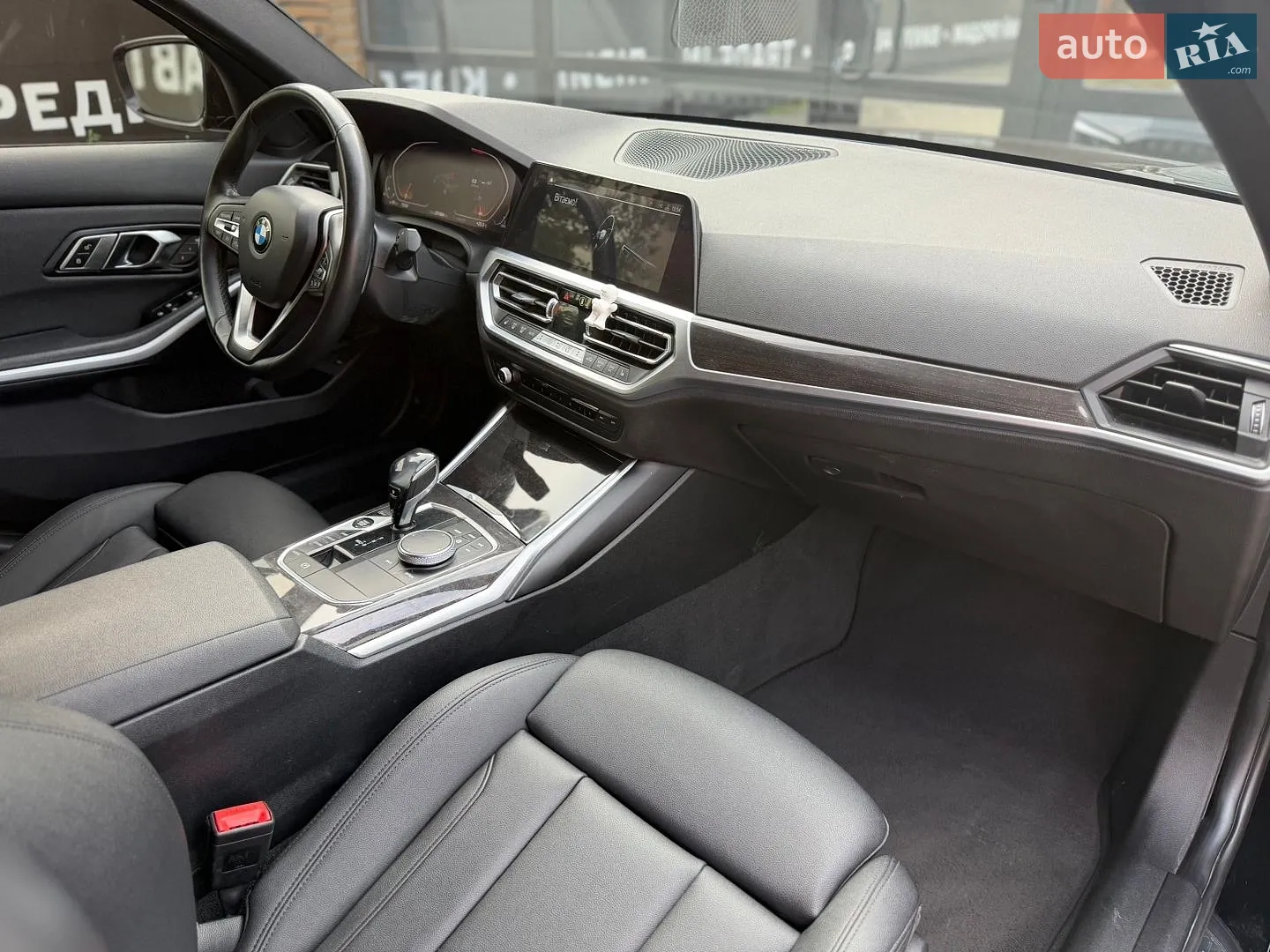 2019 BMW 3er - мініатюра 31