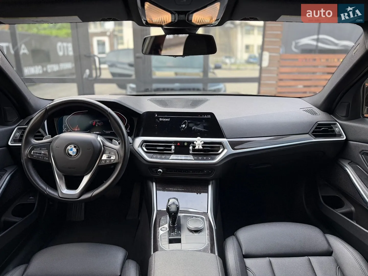 2019 BMW 3er - мініатюра 39