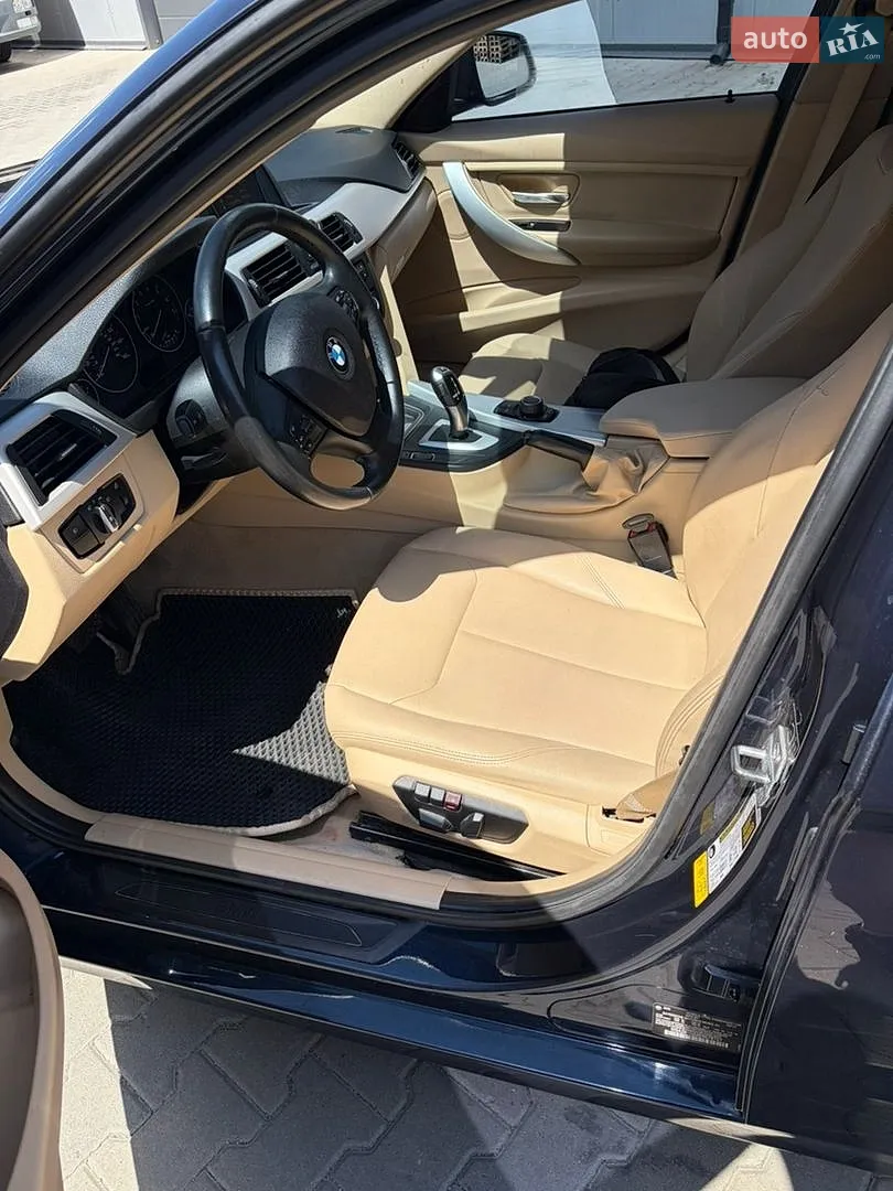 2014 BMW 3er - мініатюра 9