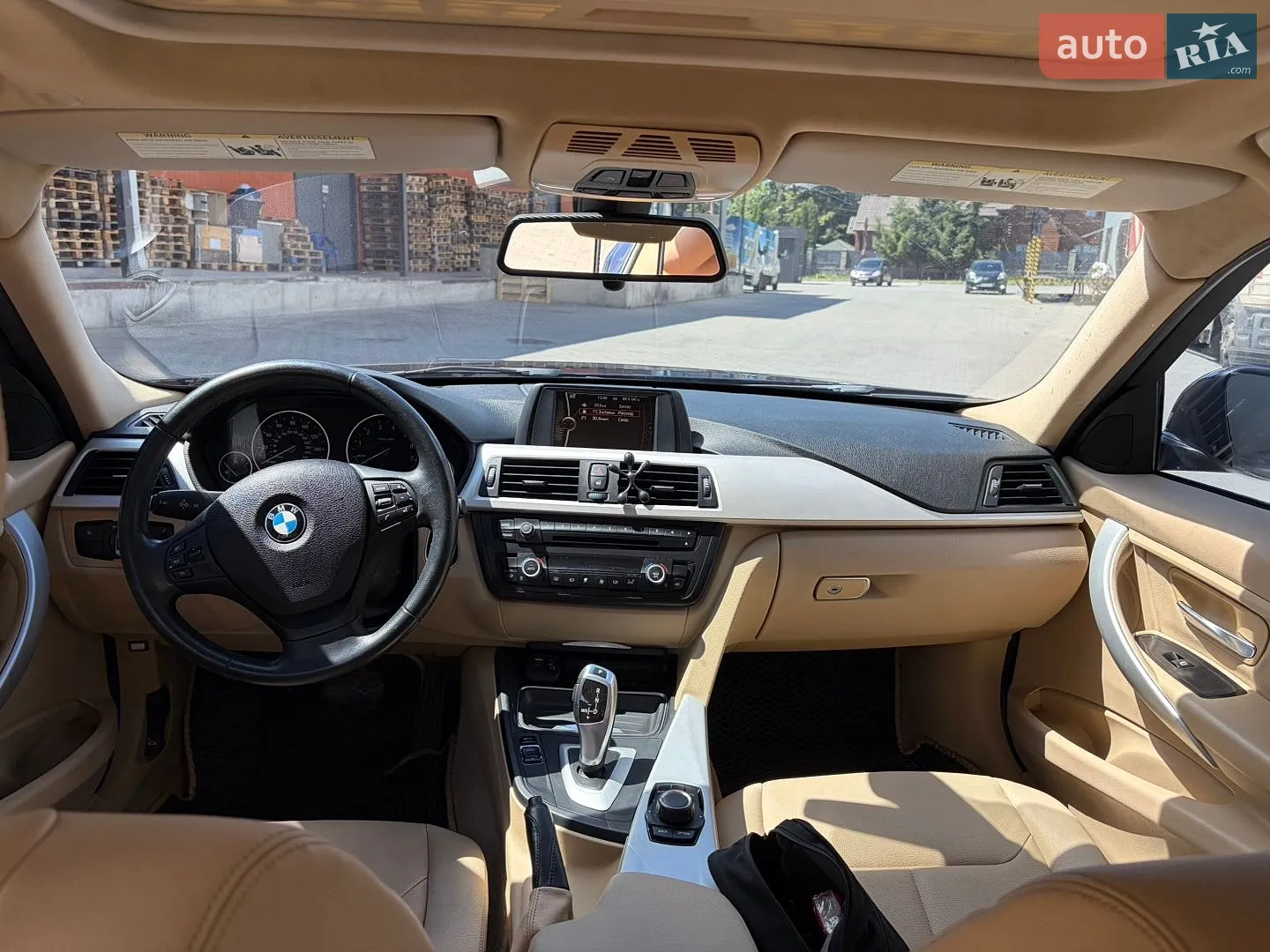 2014 BMW 3er - мініатюра 10