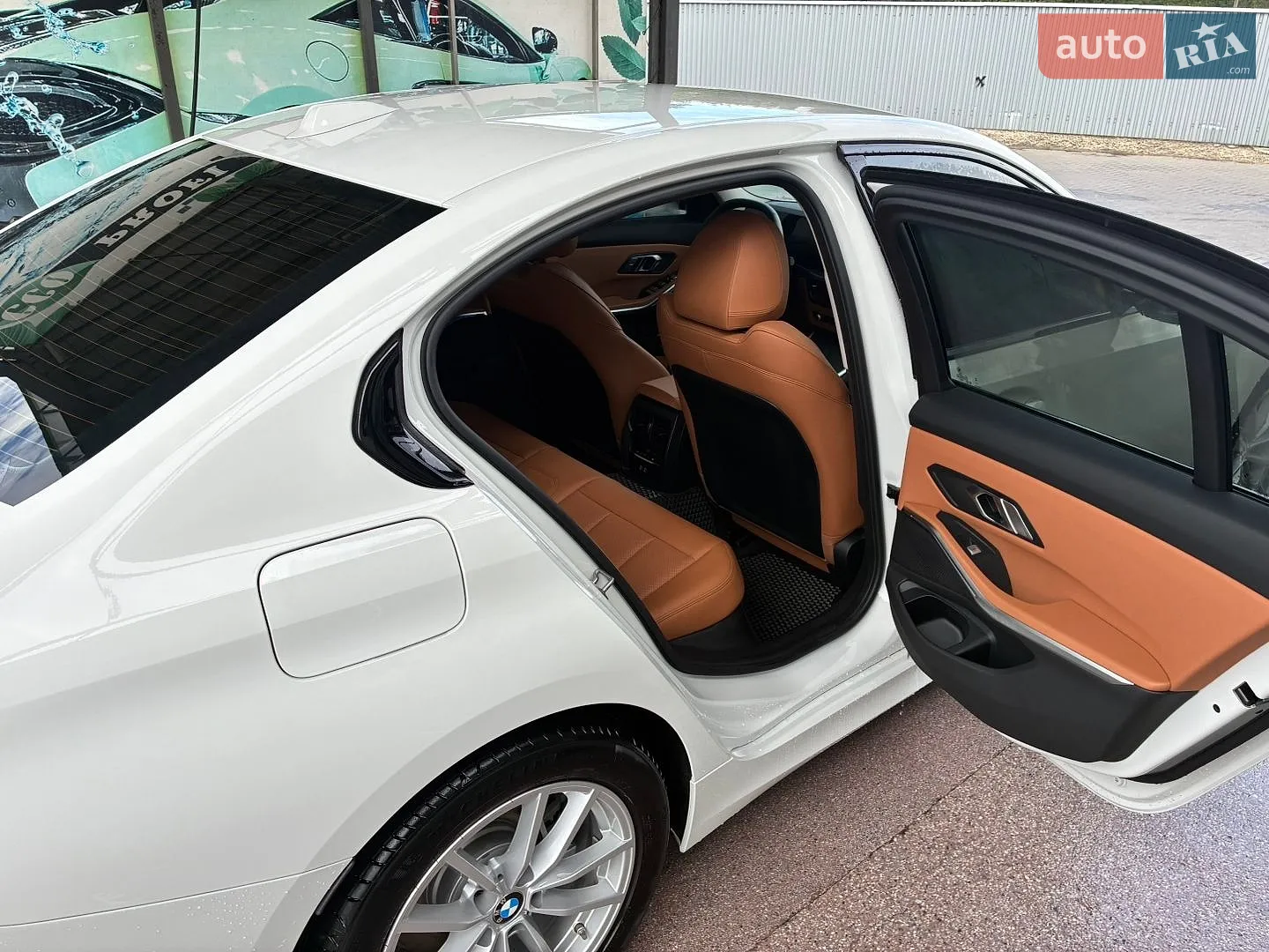 2024 BMW 3er - мініатюра 6