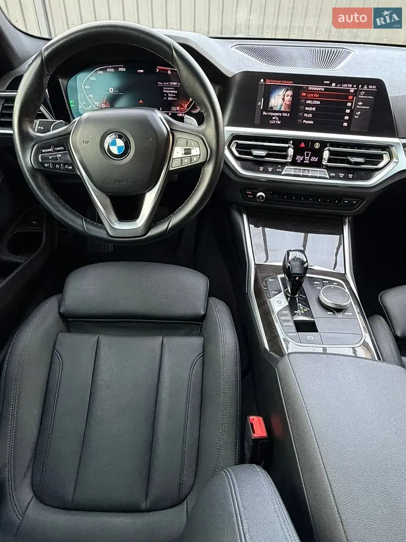 2020 BMW 3er - мініатюра 10