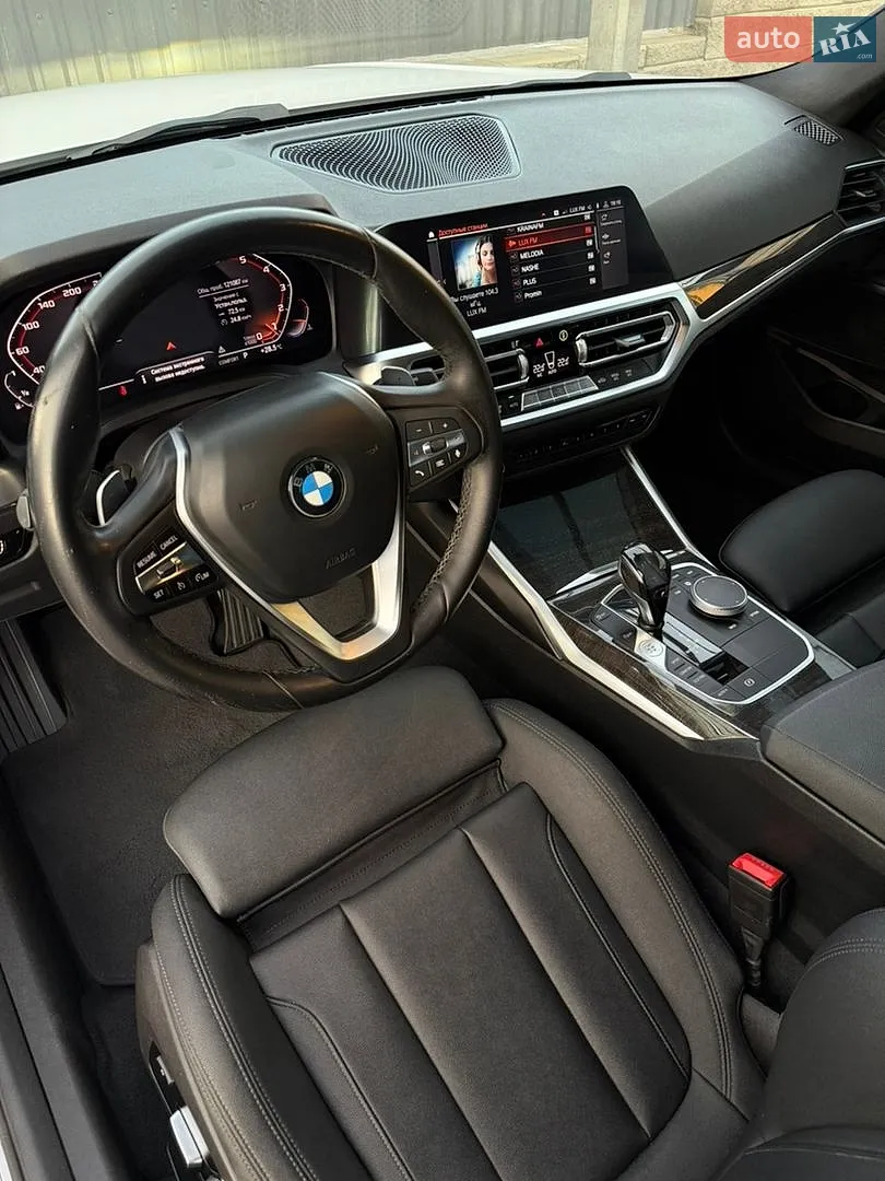 2020 BMW 3er - мініатюра 11