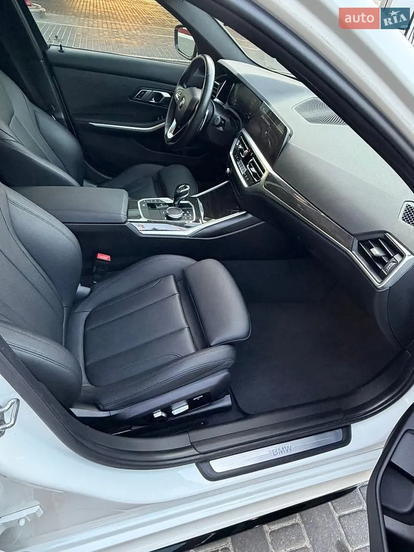 2020 BMW 3er - мініатюра 9