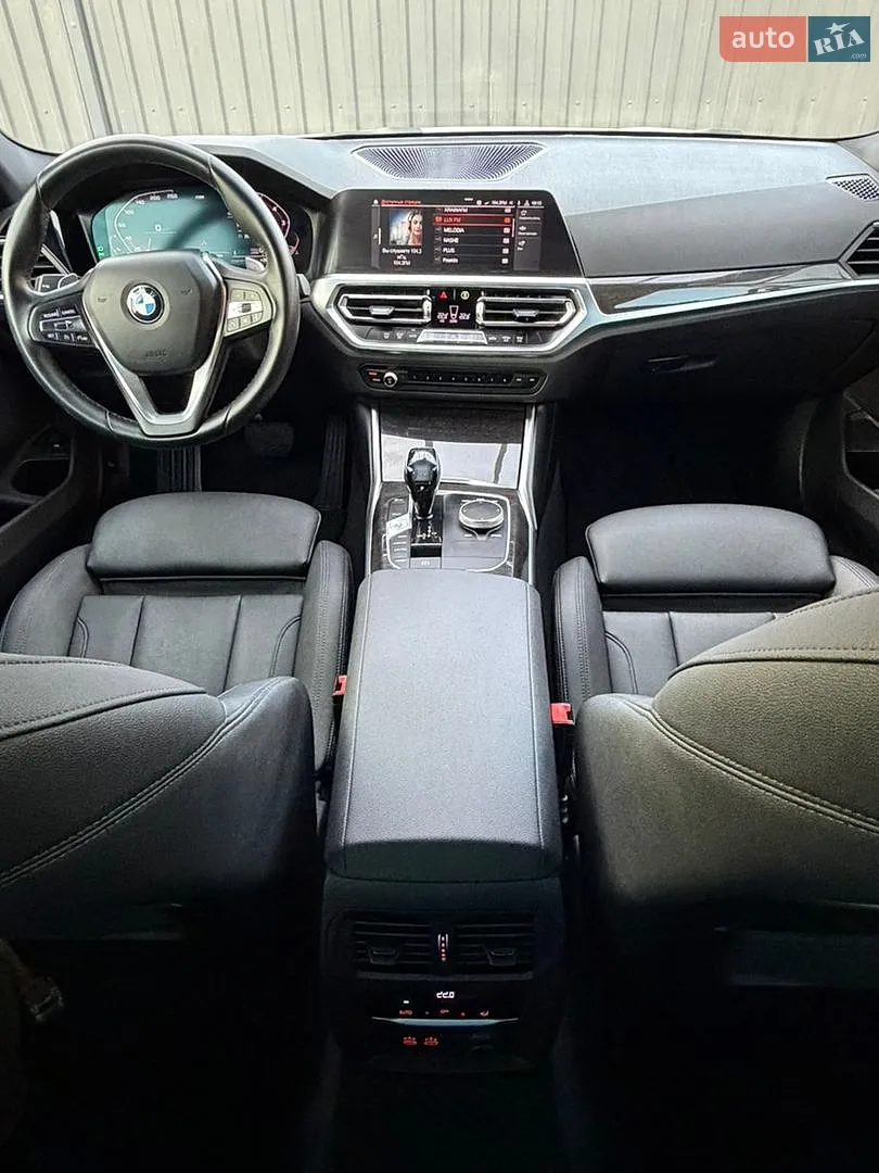 2020 BMW 3er - мініатюра 12