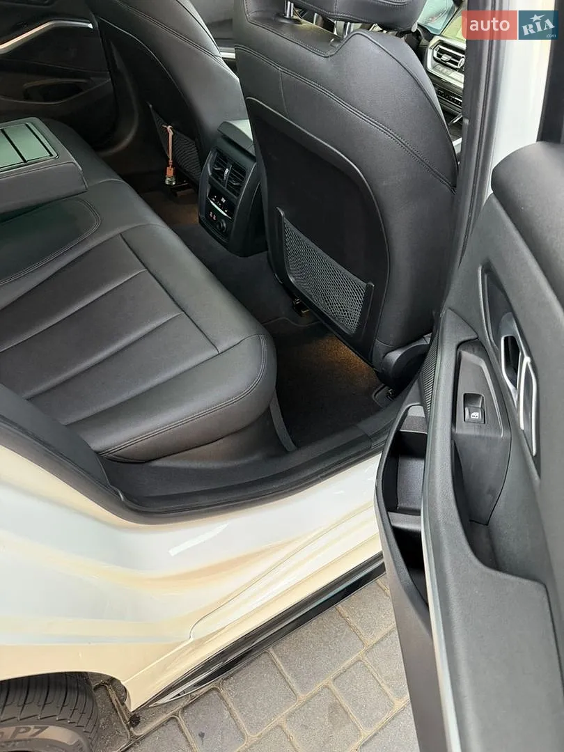 2020 BMW 3er - мініатюра 17