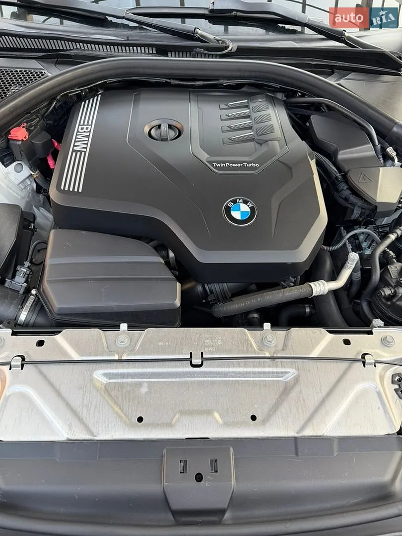 2020 BMW 3er - мініатюра 24
