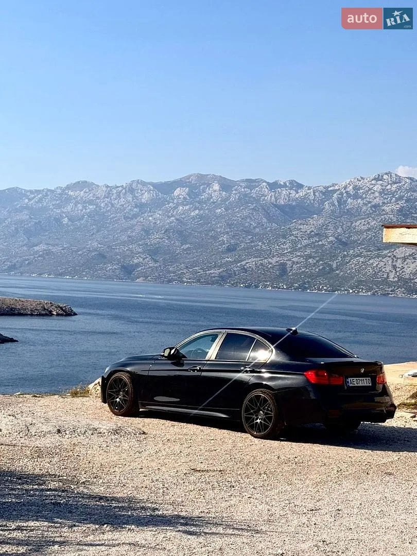 2013 BMW 3er - фото 1