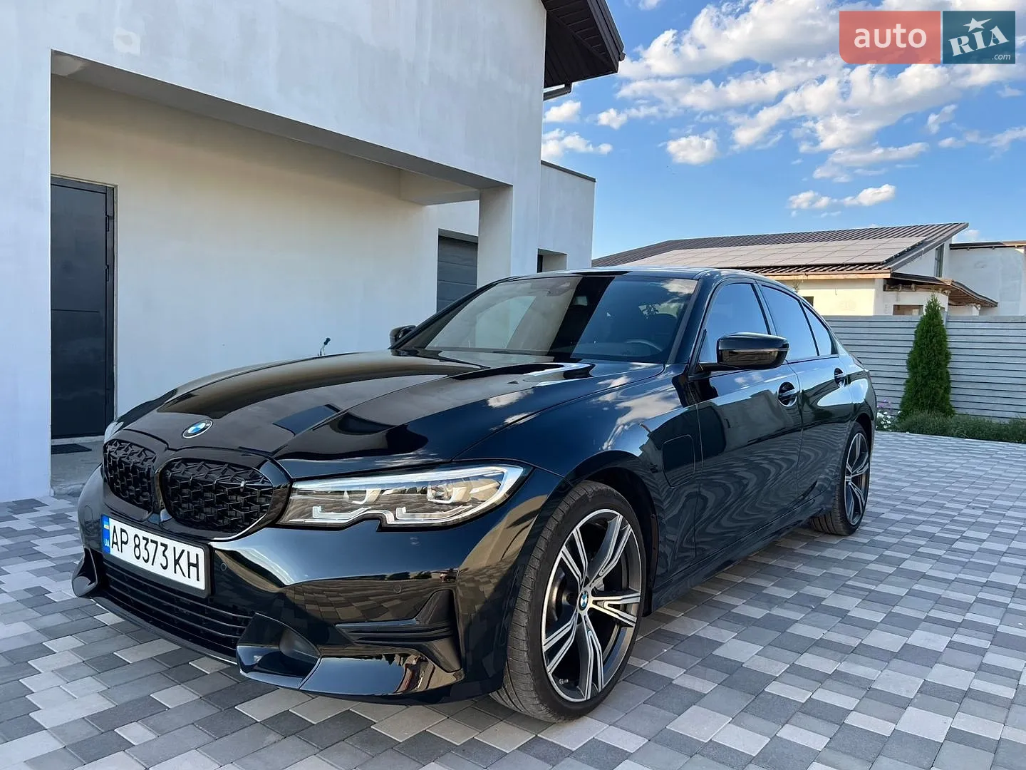 2021 BMW 3er - фото 1