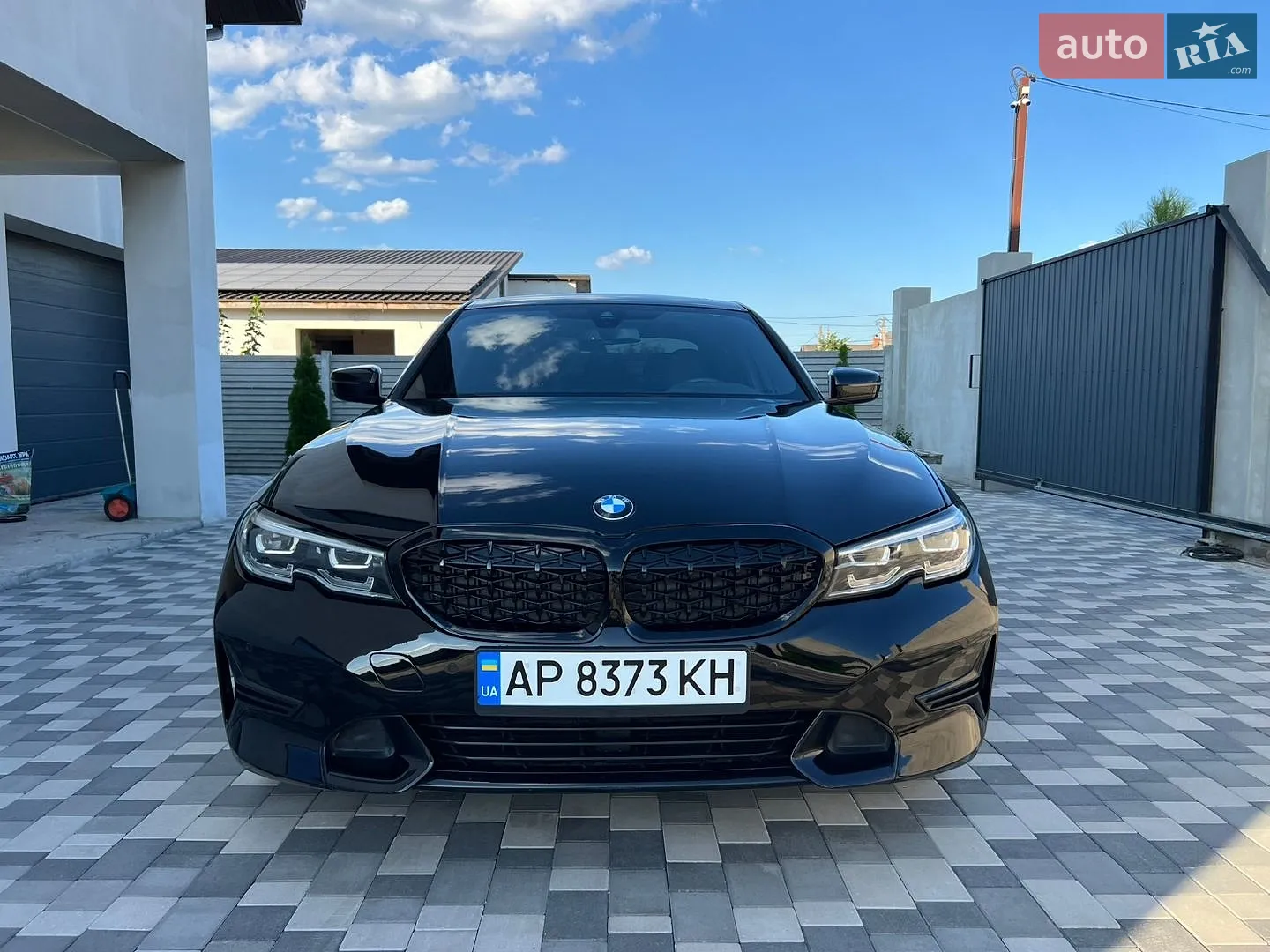 2021 BMW 3er - мініатюра 2