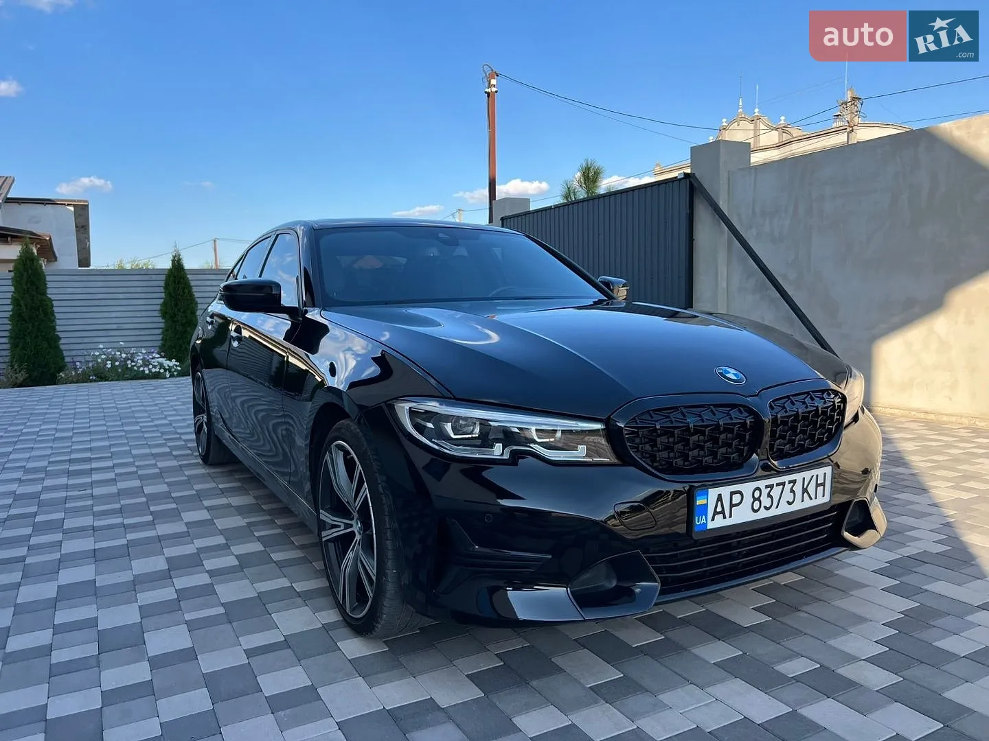 2021 BMW 3er - мініатюра 3