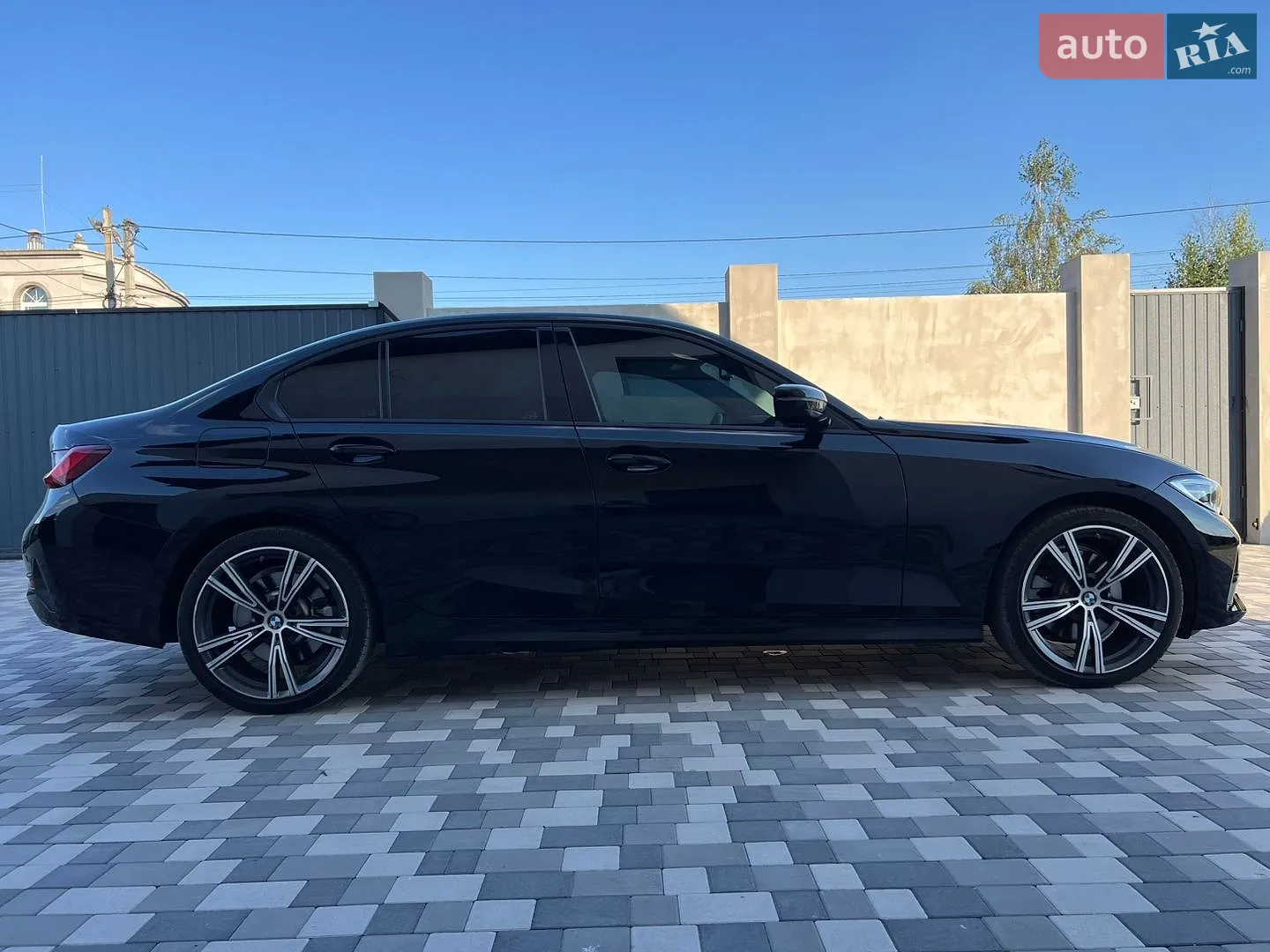 2021 BMW 3er - мініатюра 5