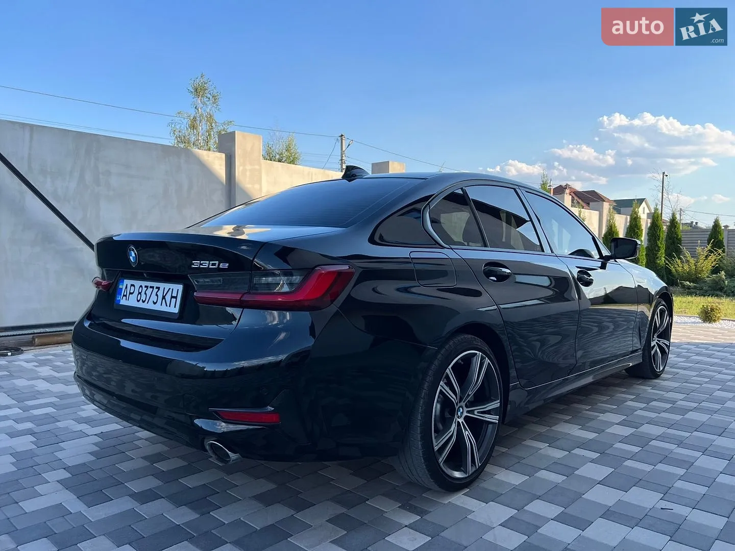 2021 BMW 3er - мініатюра 6