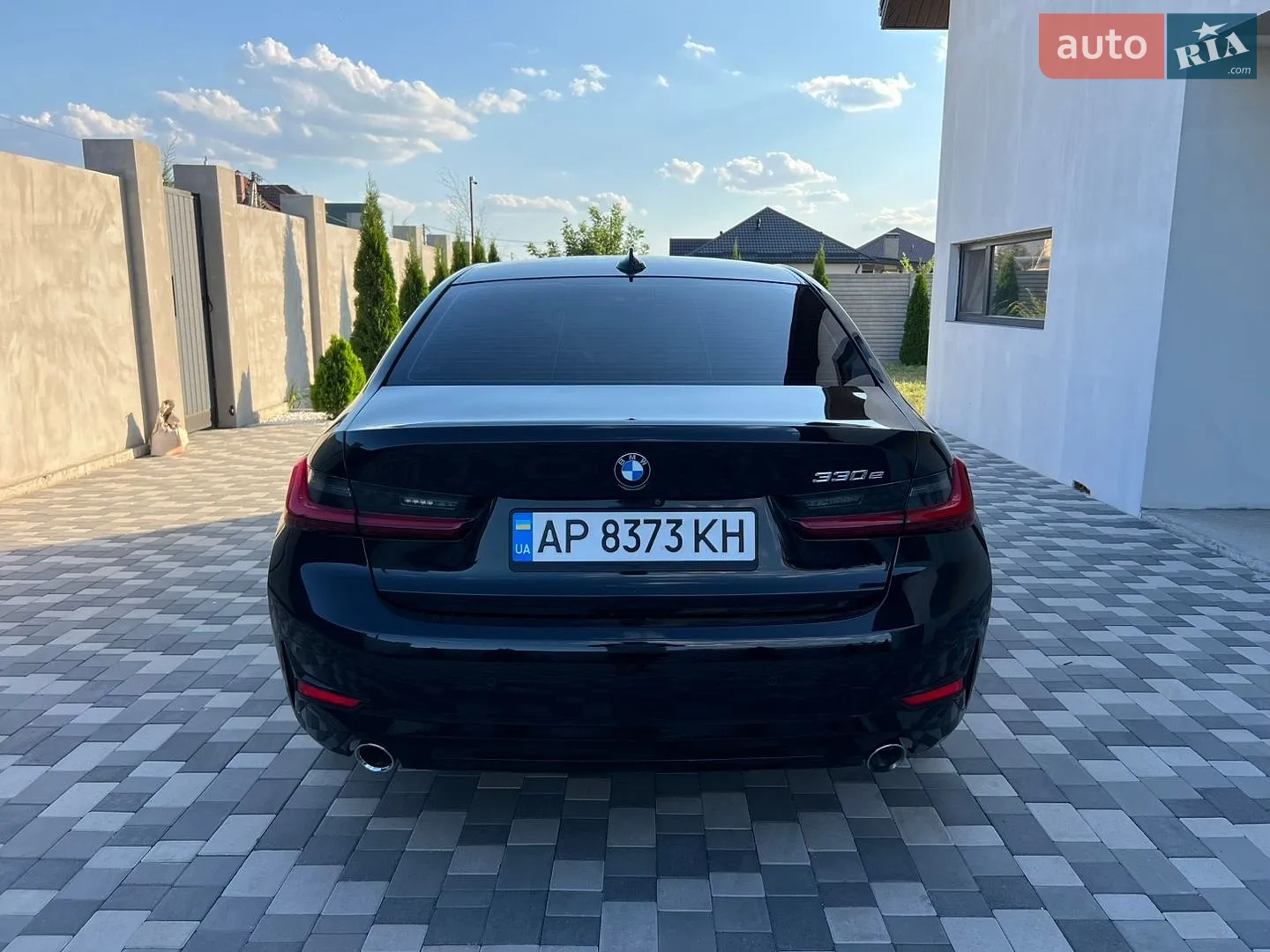 2021 BMW 3er - мініатюра 7